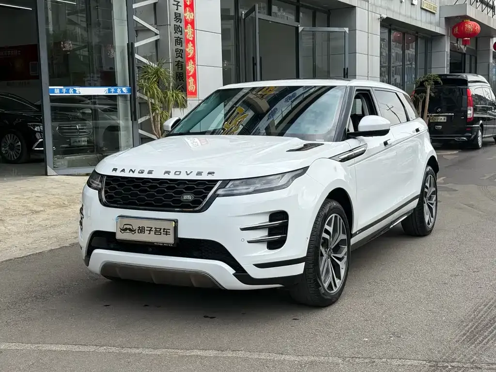 Land Rover Evoque 2021 из CN, фото 1