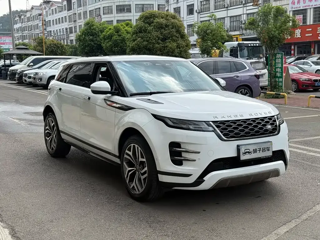 Land Rover Evoque 2021 из CN, фото 5