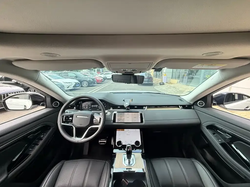 Land Rover Evoque 2021 из CN, фото 2
