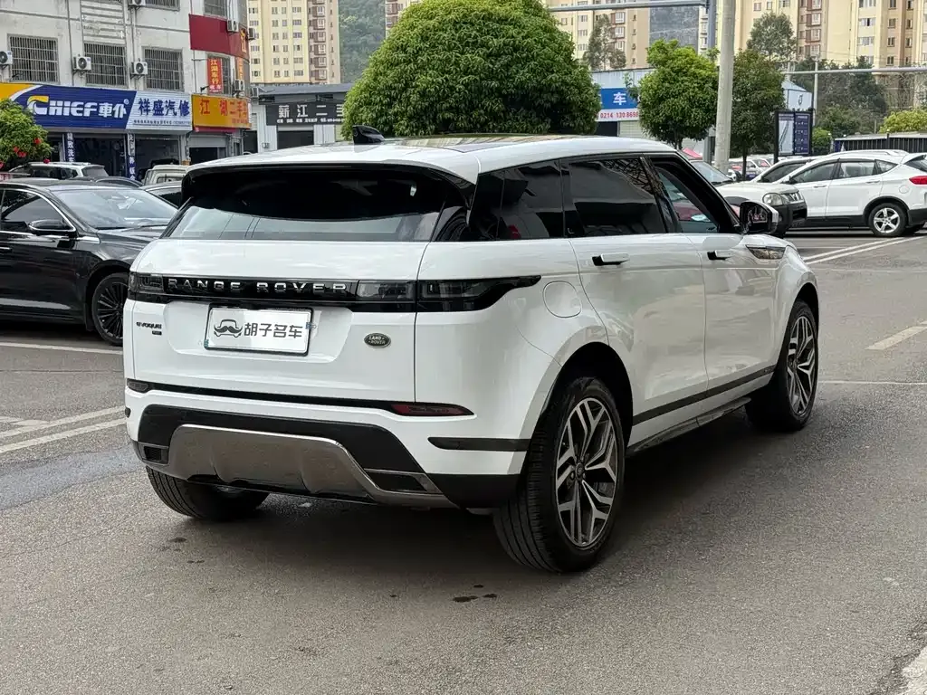 Land Rover Evoque 2021 из CN, фото 8