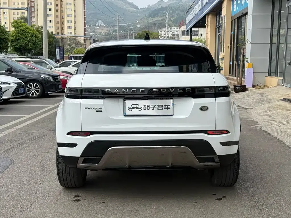 Land Rover Evoque 2021 из CN, фото 7