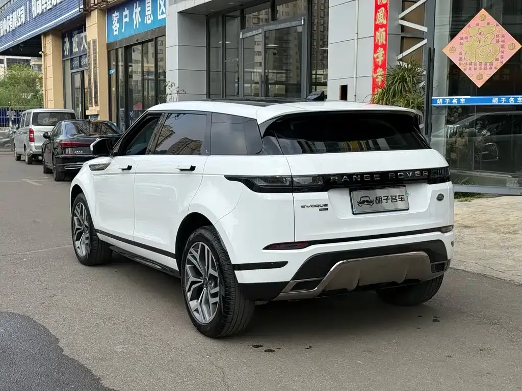Land Rover Evoque 2021 из CN, фото 4