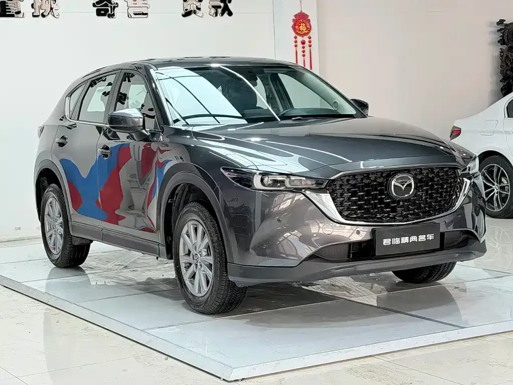 Mazda CX-5 2023 из CN, фото 3