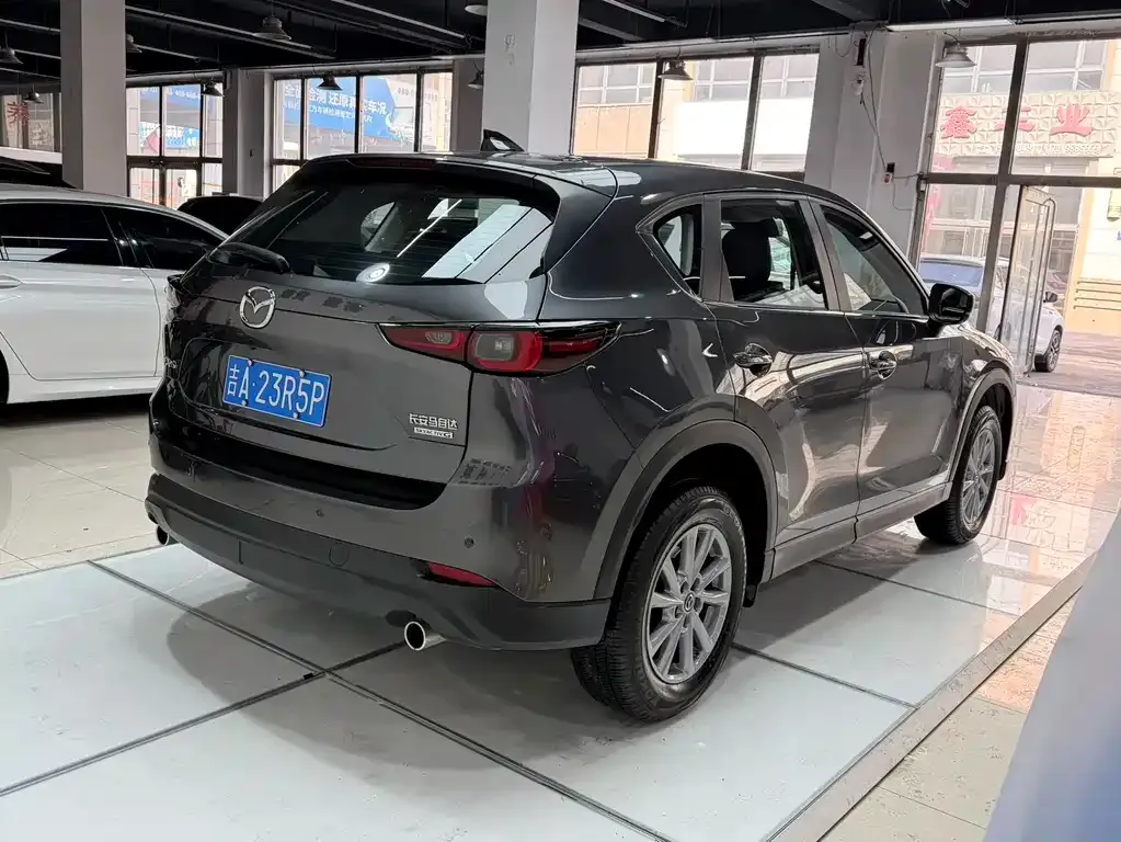 Mazda CX-5 2023 из CN, фото 8