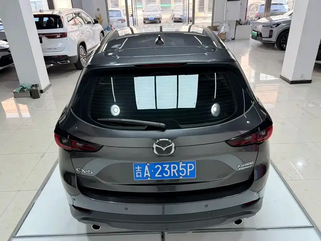 Mazda CX-5 2023 из CN, фото 5