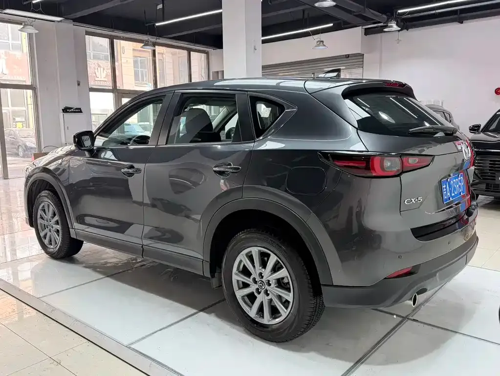 Mazda CX-5 2023 из CN, фото 7