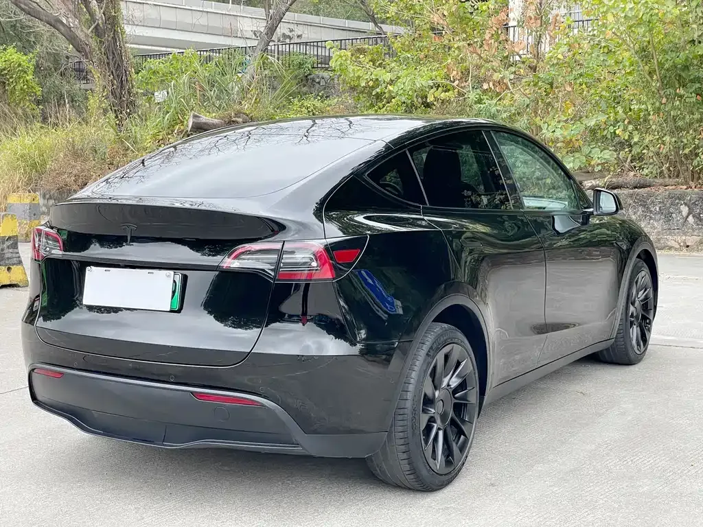 Tesla Model Y — фото 7