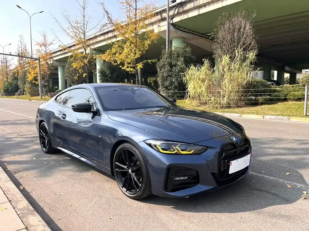 BMW 4 Series — фото 10