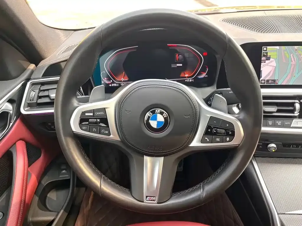 BMW 4 Series — фото 2