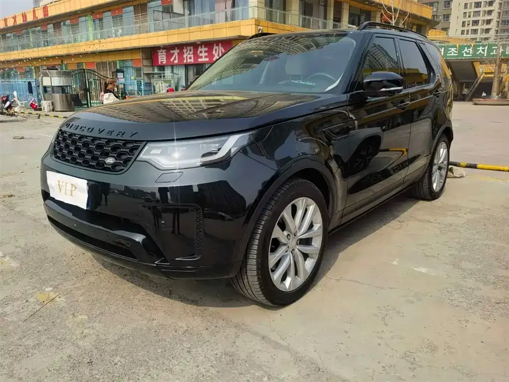 Land Rover Discovery 2024 из CN, фото 1