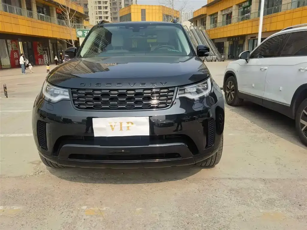 Land Rover Discovery 2024 из CN, фото 6