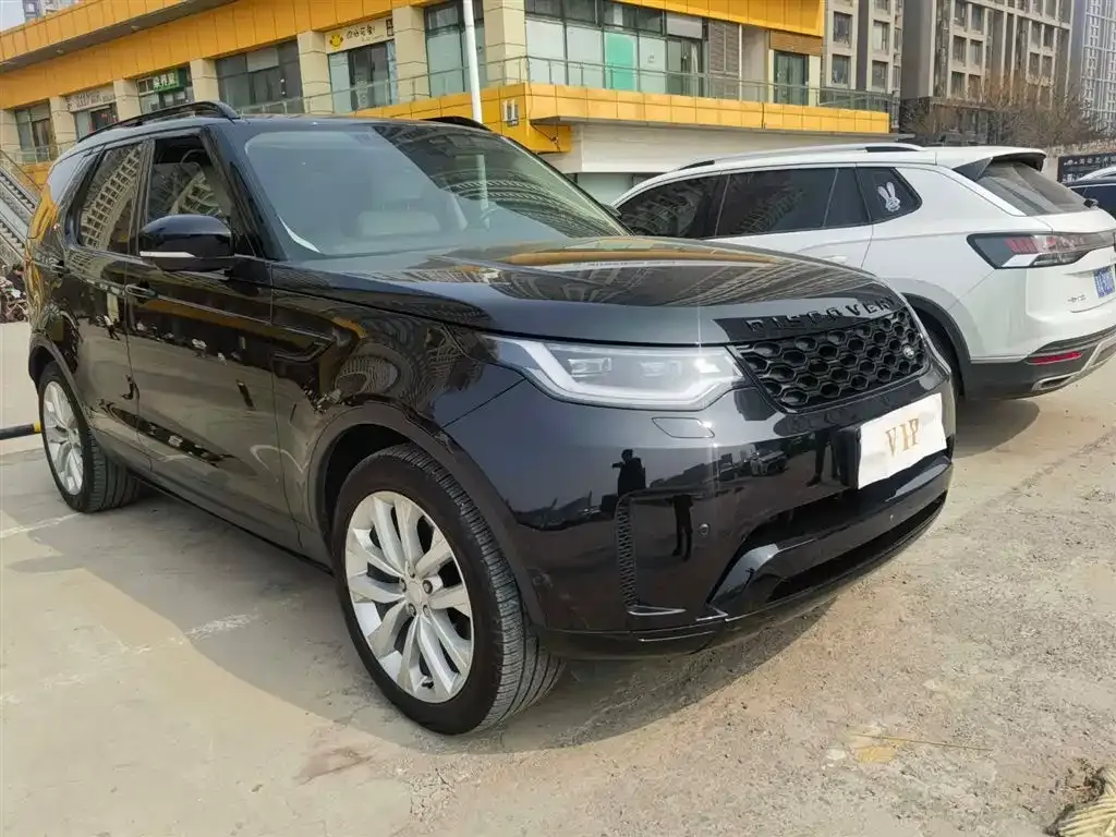 Land Rover Discovery 2024 из CN, фото 7