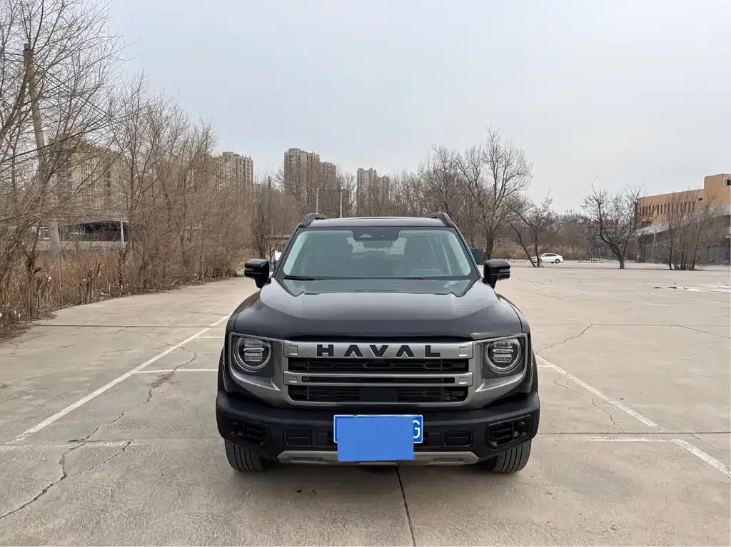 Haval Big Dog — фото 4