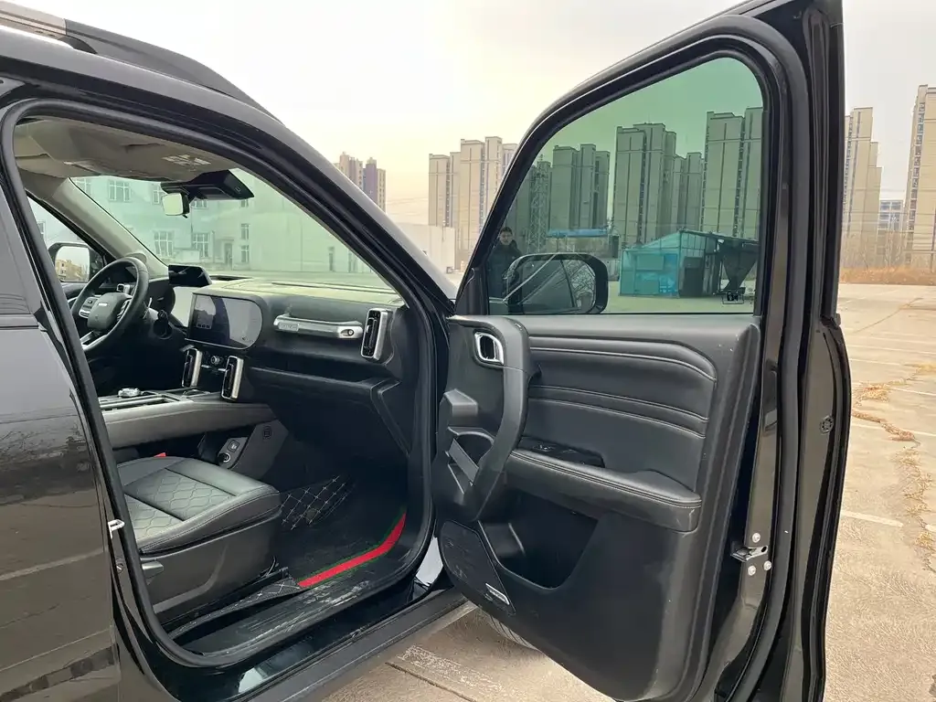 Haval Big Dog — фото 10