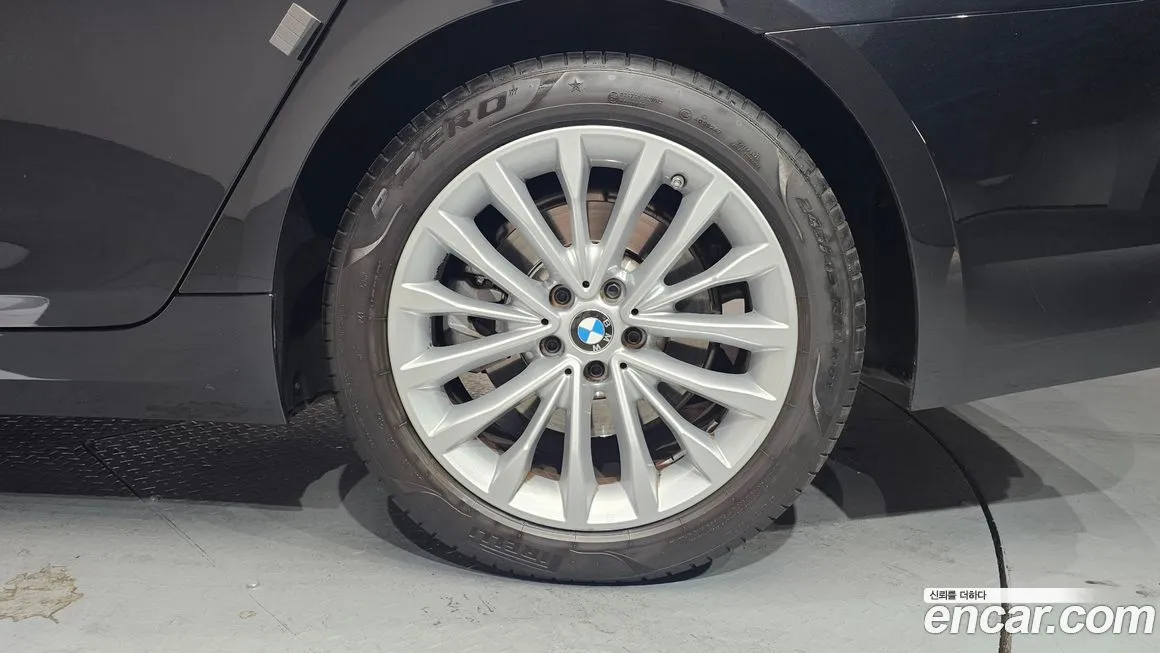 BMW 5-Series 2021 из KR, фото 6
