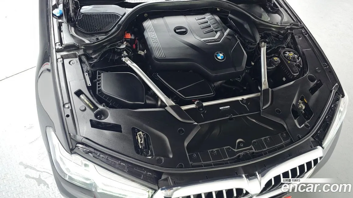 BMW 5-Series 2021 из KR, фото 7