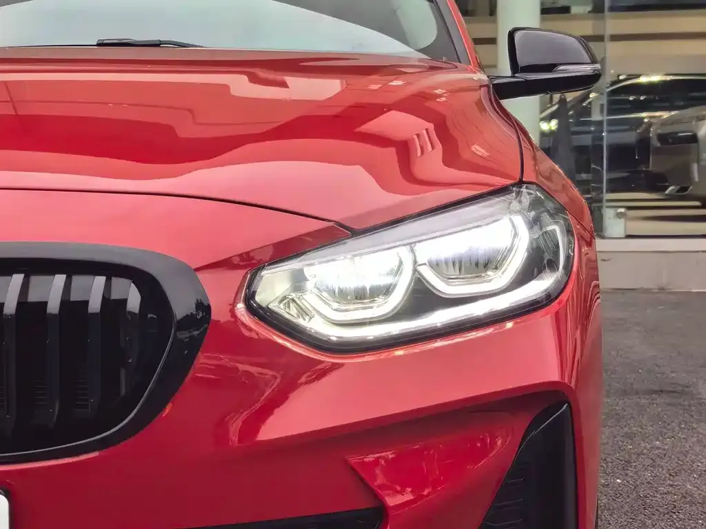 BMW 1 Series 2023 из CN, фото 4