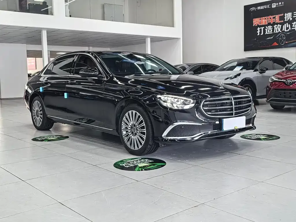 Mercedes-Benz E-Class 2023 из CN, фото 9