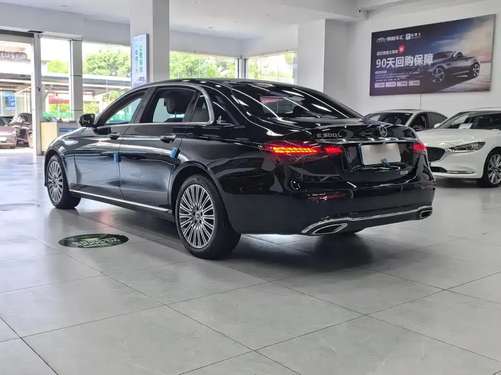 Mercedes-Benz E-Class 2023 из CN, фото 2
