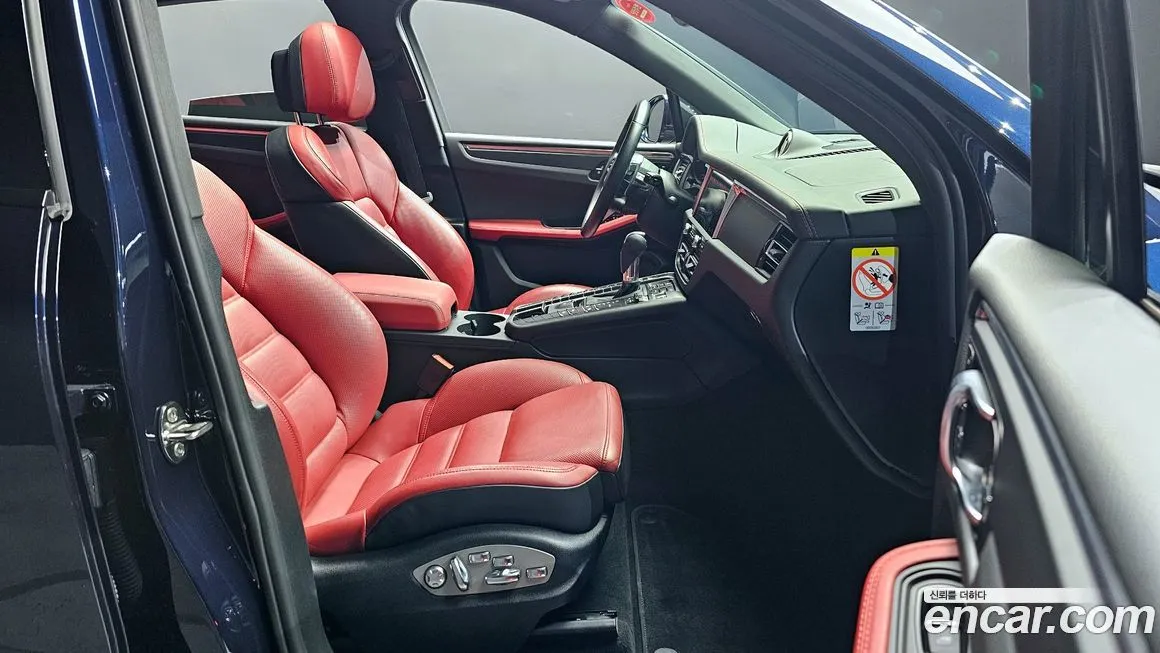 Porsche Macan 2021 из KR, фото 10