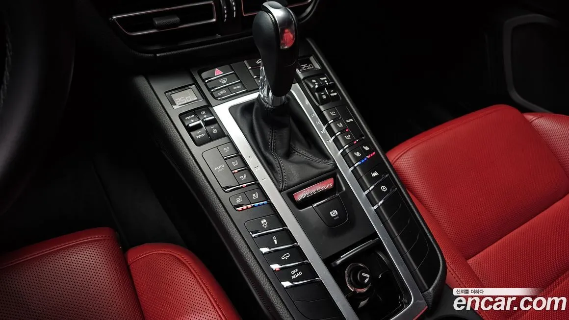 Porsche Macan 2021 из KR, фото 9