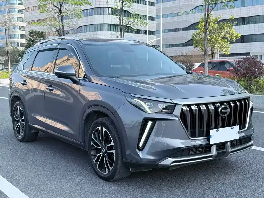 GAC Motor GS4 Plus 2023 из CN, фото 1