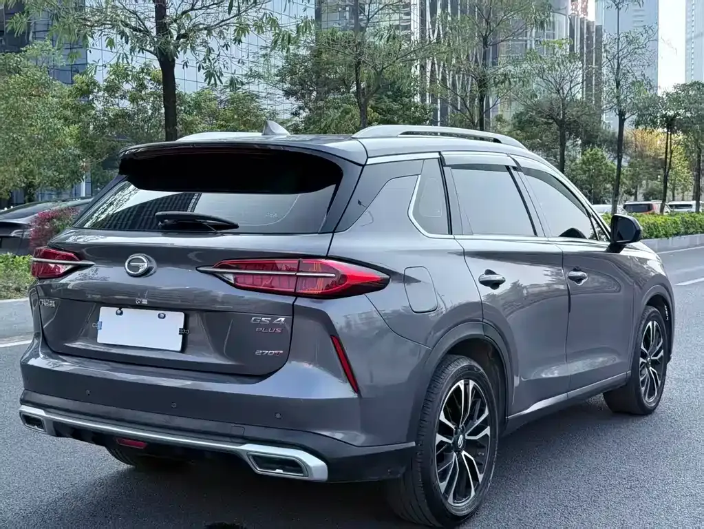GAC Motor GS4 Plus 2023 из CN, фото 9