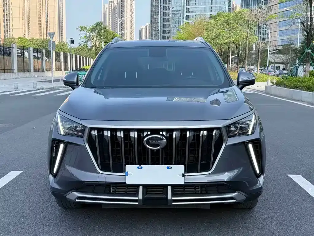 GAC Motor GS4 Plus 2023 из CN, фото 2