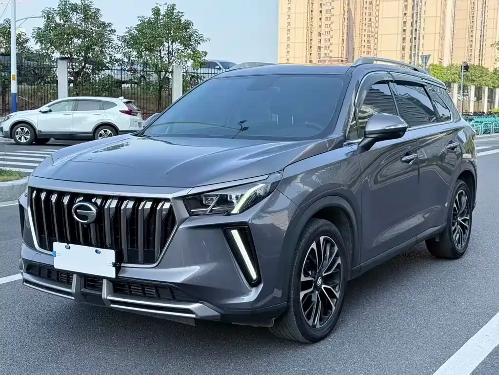 GAC Motor GS4 Plus 2023 из CN, фото 8