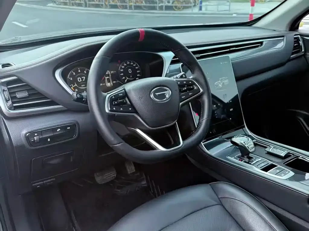 GAC Motor GS4 Plus 2023 из CN, фото 6