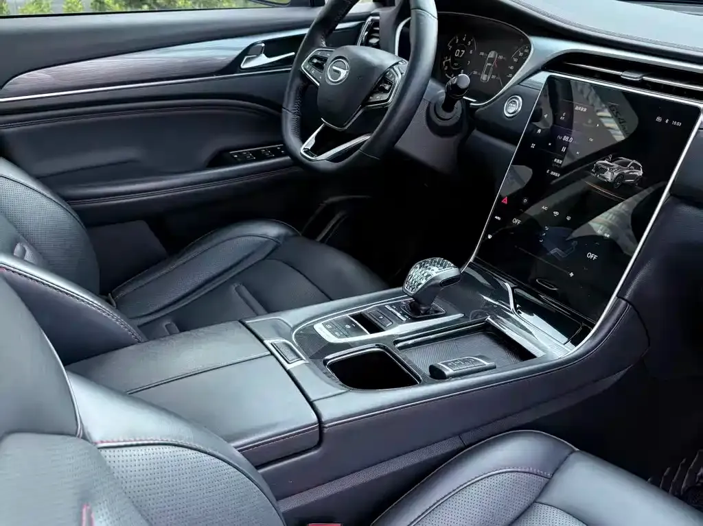 GAC Motor GS4 Plus 2023 из CN, фото 4