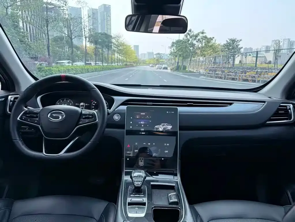 GAC Motor GS4 Plus 2023 из CN, фото 3