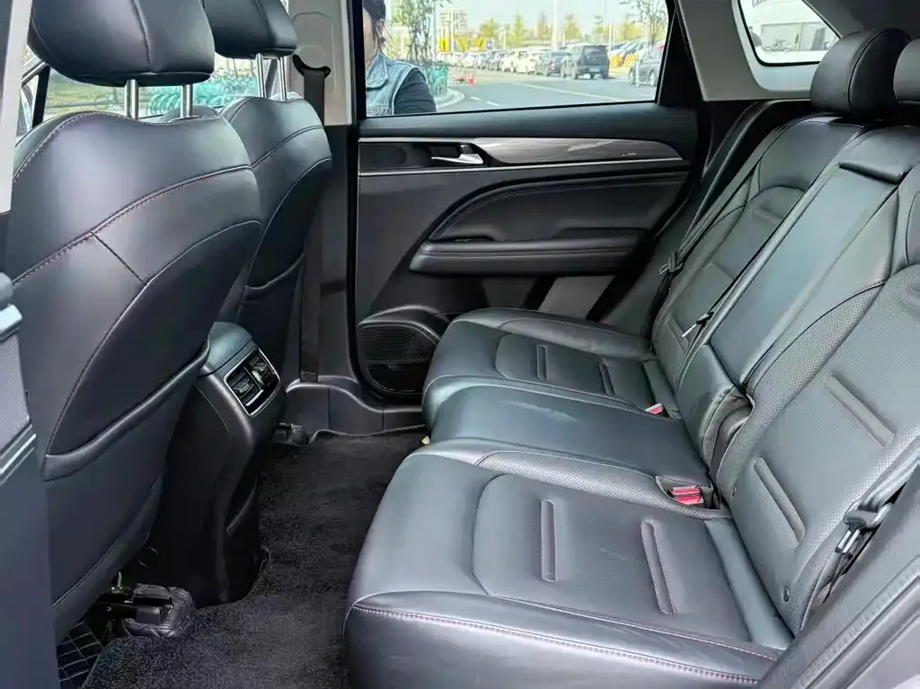 GAC Motor GS4 Plus 2023 из CN, фото 5