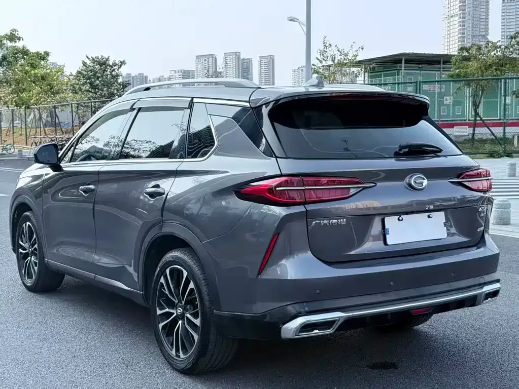 GAC Motor GS4 Plus 2023 из CN, фото 7