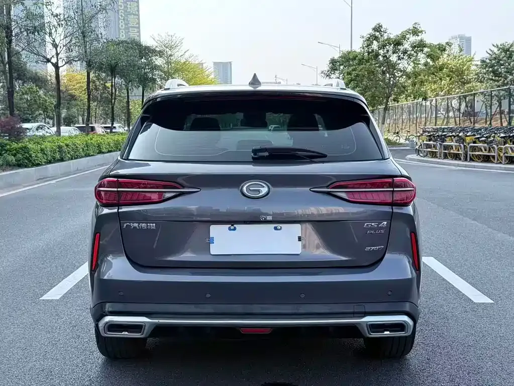 GAC Motor GS4 Plus 2023 из CN, фото 10
