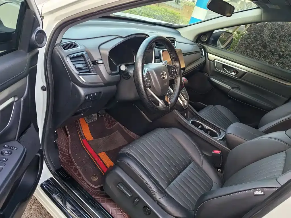 Honda Breeze 2022 из CN, фото 3