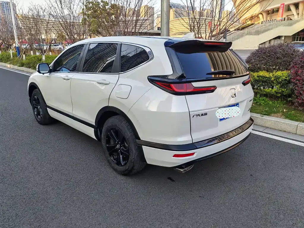 Honda Breeze 2022 из CN, фото 5
