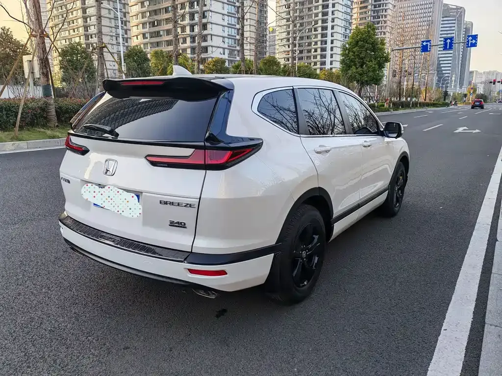 Honda Breeze 2022 из CN, фото 10
