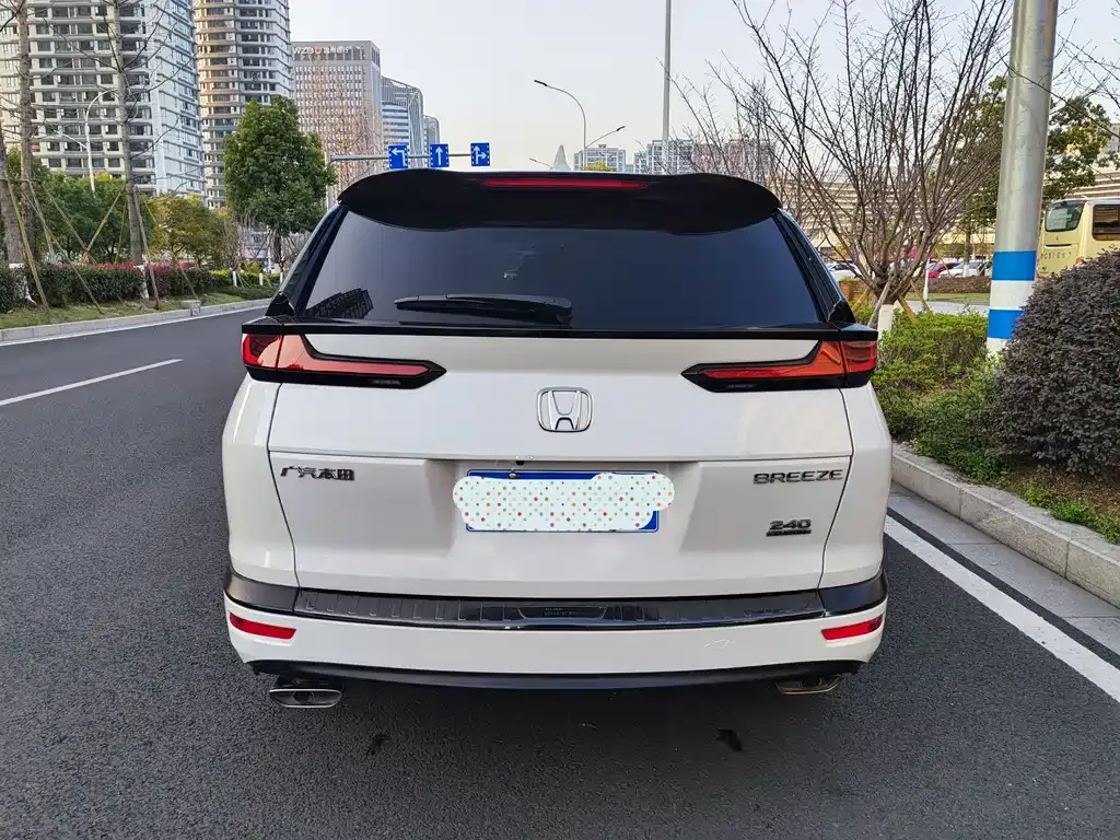 Honda Breeze 2022 из CN, фото 6