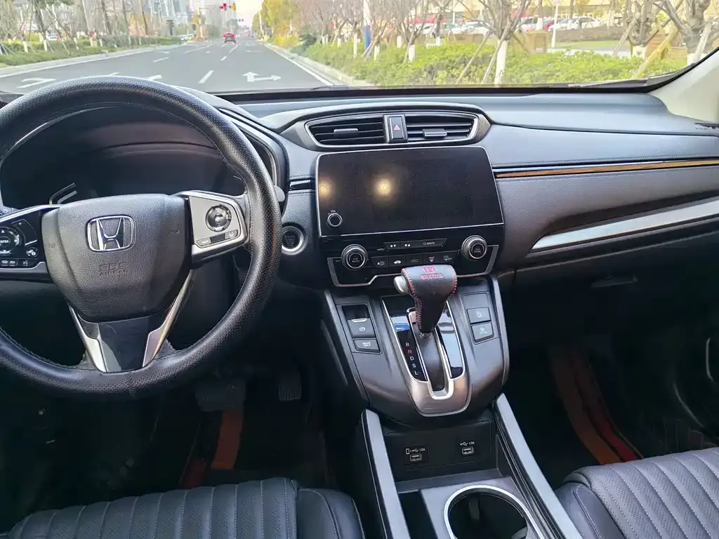 Honda Breeze 2022 из CN, фото 2