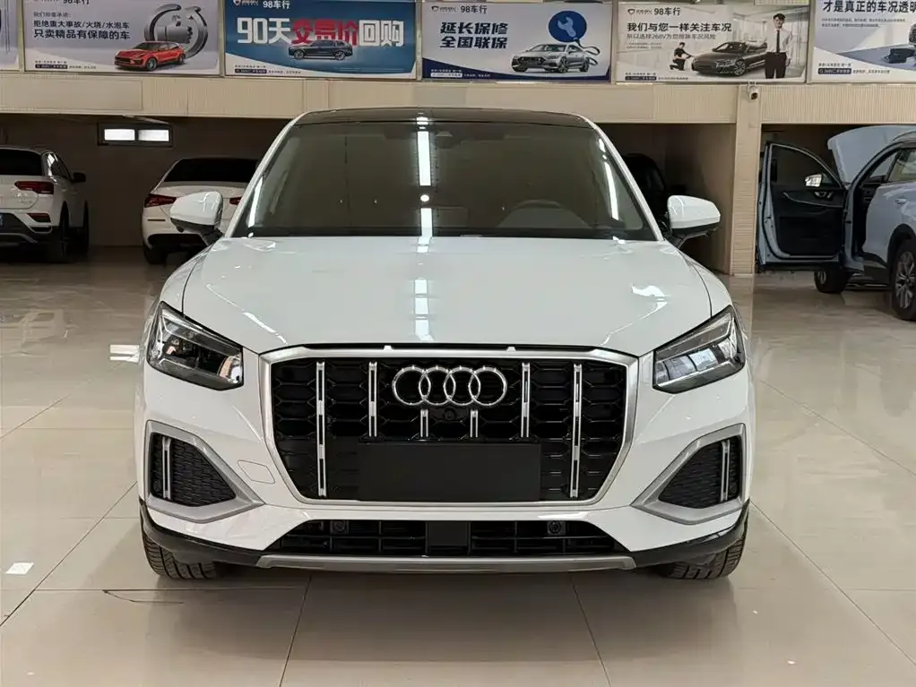 Audi Q2L 2022 из CN, фото 7