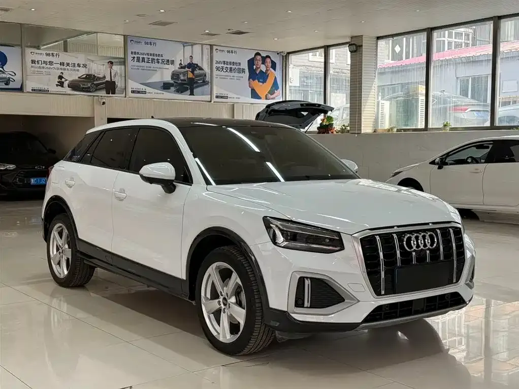 Audi Q2L 2022 из CN, фото 2