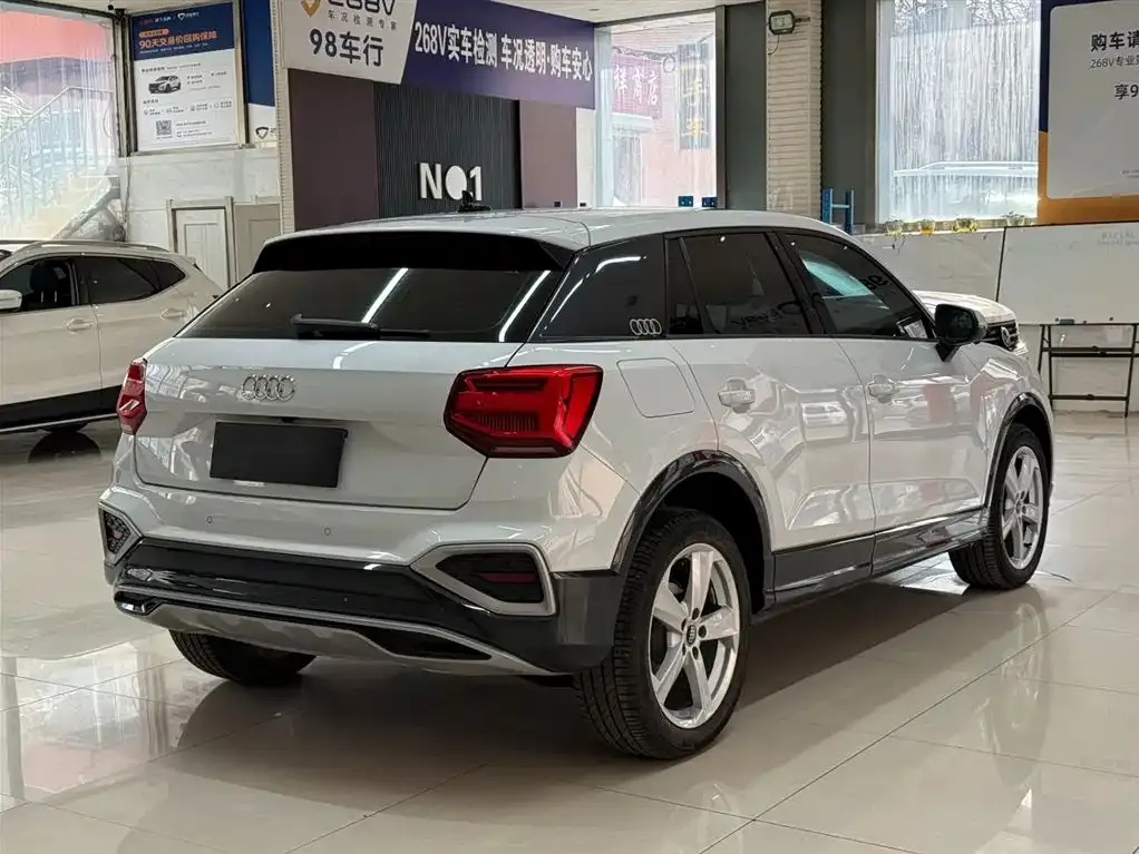 Audi Q2L 2022 из CN, фото 10