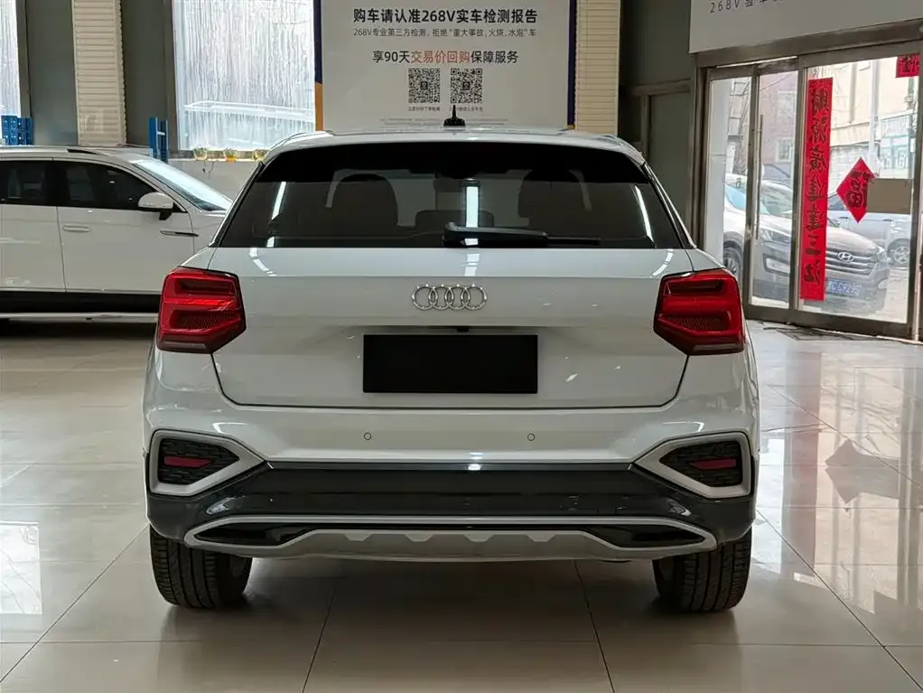 Audi Q2L 2022 из CN, фото 5