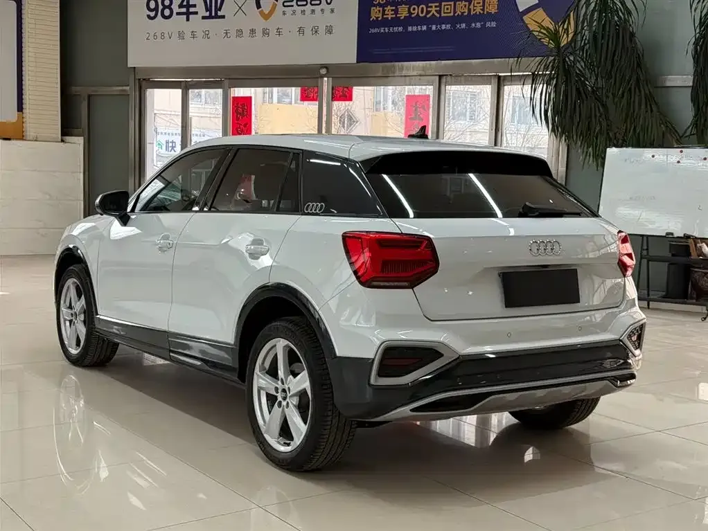 Audi Q2L 2022 из CN, фото 8