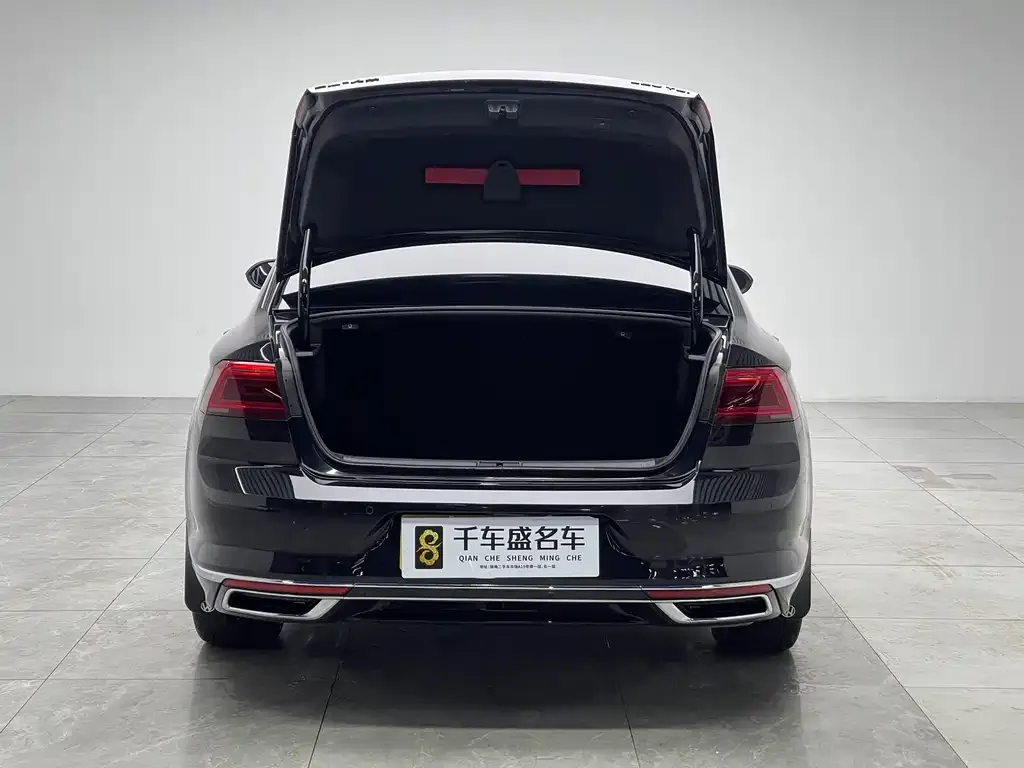 Volkswagen Magotan 2021 из CN, фото 8