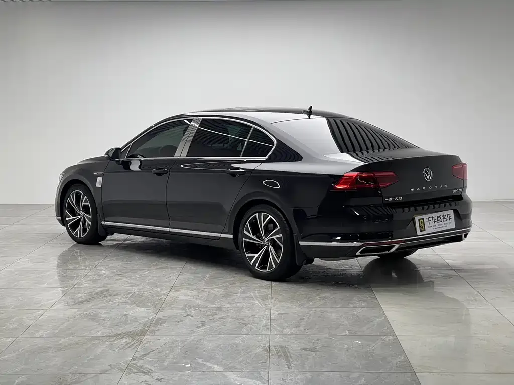 Volkswagen Magotan 2021 из CN, фото 5