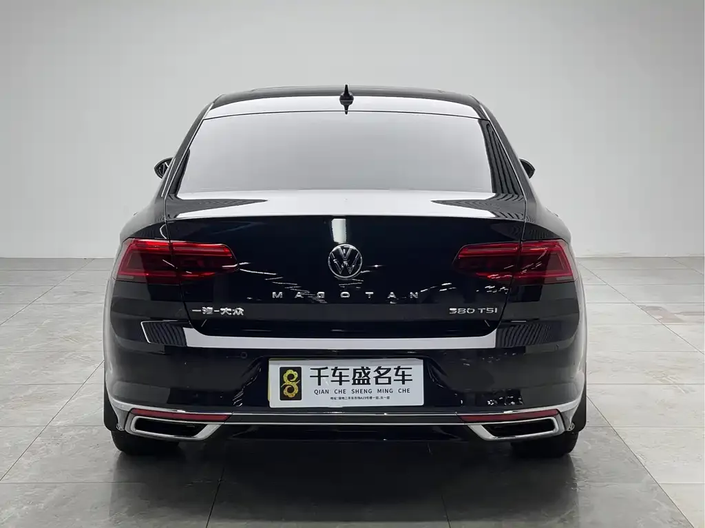 Volkswagen Magotan 2021 из CN, фото 7