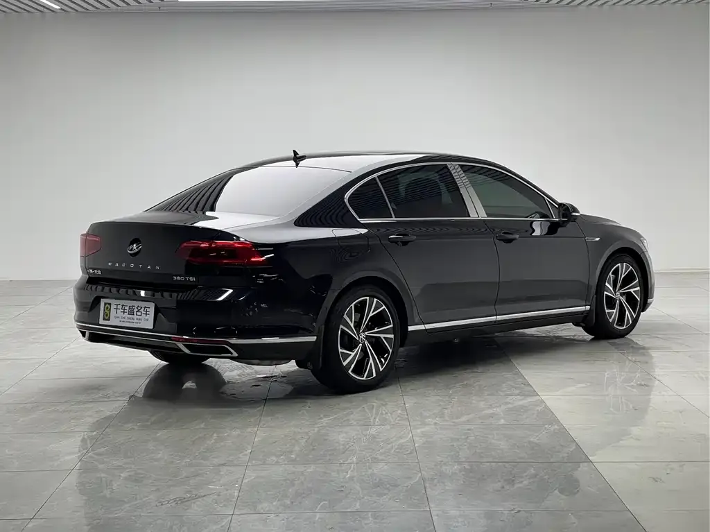 Volkswagen Magotan 2021 из CN, фото 10