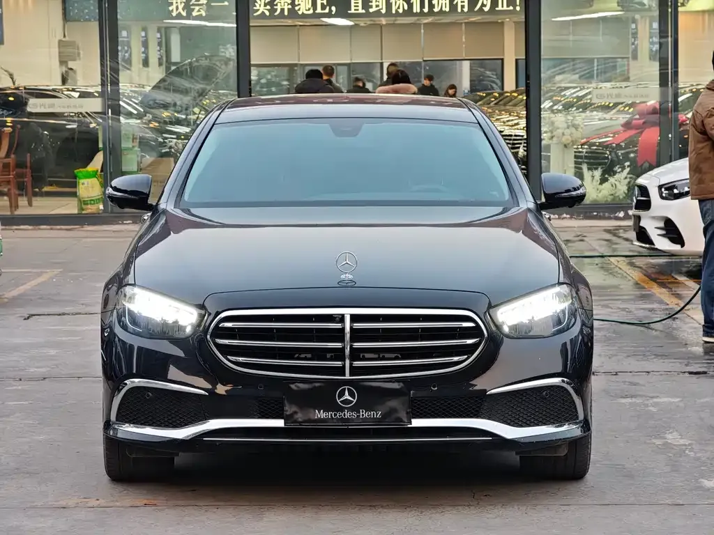 Mercedes-Benz E-Class 2023 из CN, фото 4